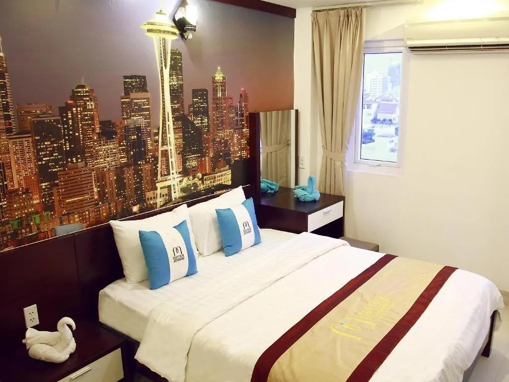 Mayfair Da Nang Hotel contacts
